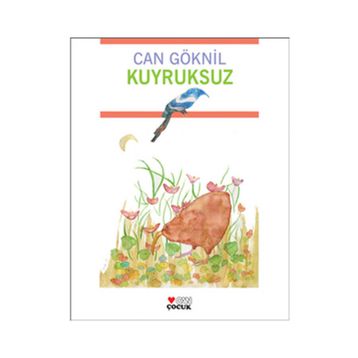 KUYRUKSUZ - CAN GÖKNİL