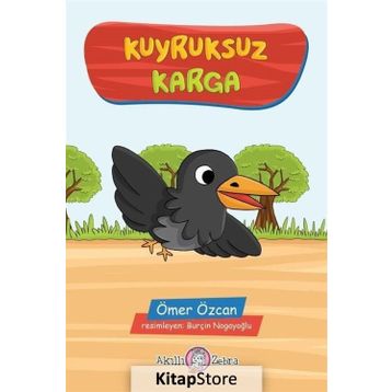 Kuyruksuz Karga - Ömer Özcan