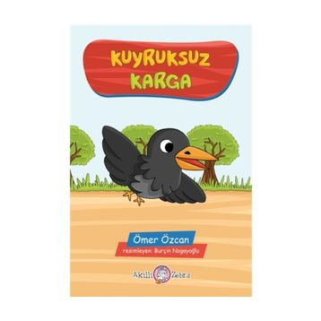 Kuyruksuz Karga - Ömer Özcan