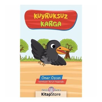 Kuyruksuz Karga - Ömer Özcan