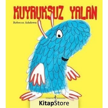 Kuyruksuz Yalan - Rebecca Ashdown