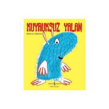 Kuyruksuz Yalan - Rebecca Ashdown