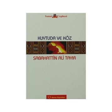 KUYTUDA VE KÖZ - S. ALI TAYIR