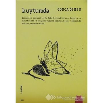 KUYTUMDA - GONCA ÖZMEN