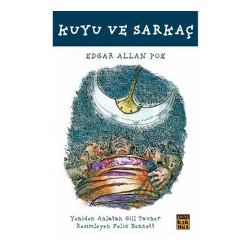 Kuyu ve Sarkaç - Edgar Allan Poe