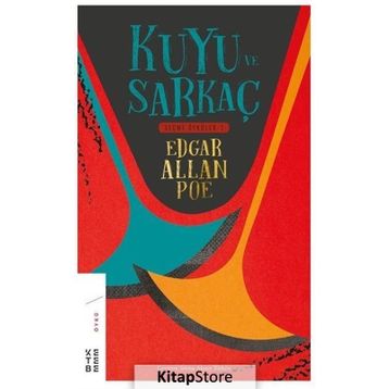 Kuyu ve Sarkaç - Edgar Allan Poe