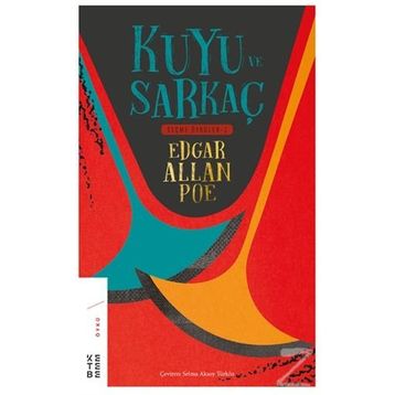 Kuyu ve Sarkaç - edgar allen poe