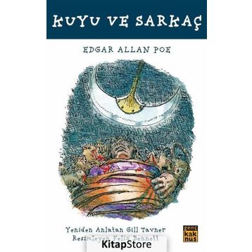 Kuyu ve Sarkaç - edgar allen poe