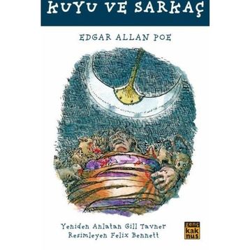 Kuyu ve Sarkaç - edgar allen poe