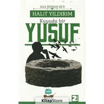 Kuyuda Bir Yusuf - Halit Yıldırım