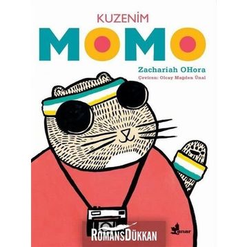 Kuzenim Momo-Zachariah Ohora