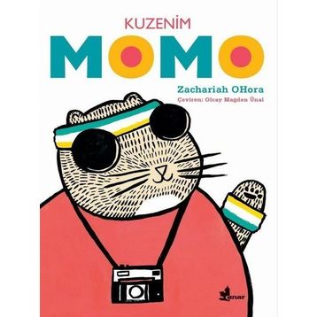 Kuzenim Momo-Zachariah Ohora