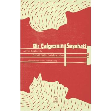 Kuzey Işığı Yayınları Bir Çalgıcının Seyahati 1. Cilt