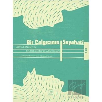 Kuzey Işığı Yayınları Bir Çalgıcının Seyahati 2