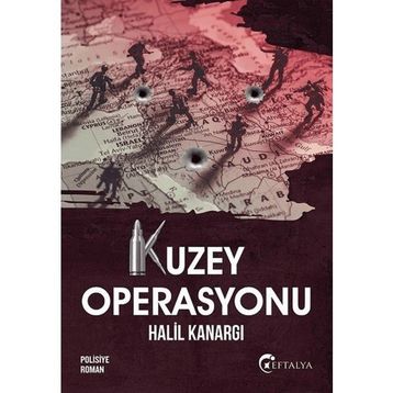 Kuzey Operasyonu-Eftalya Kitap
