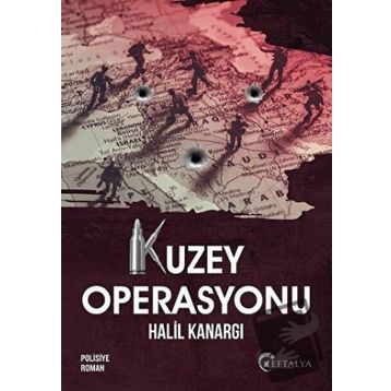 Kuzey Operasyonu-Eftalya Kitap
