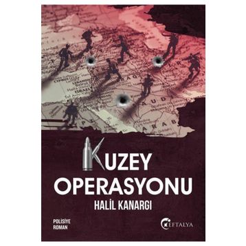Kuzey Operasyonu-Eftalya Kitap