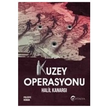 Kuzey Operasyonu-Eftalya Kitap