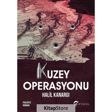 Kuzey Operasyonu Halil Kanargi