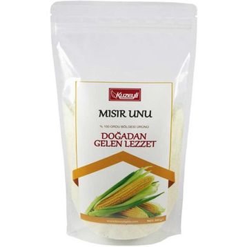 Kuzeyli Gıda 500 gr Mısır Unu