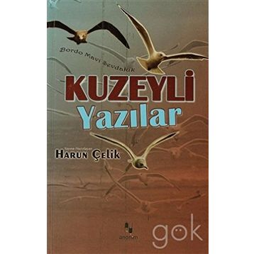 KUZEYLI YAZILAR - HARUN ÇELİK