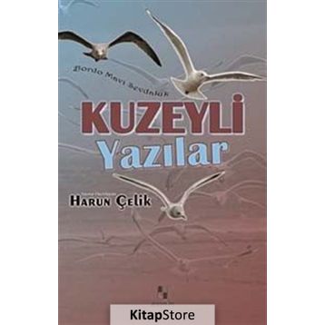 KUZEYLI YAZILAR - HARUN ÇELİK