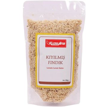 Kuzeylina 500 gr Kıyılmış Pirinç Fındık