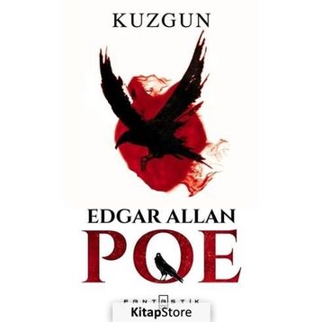 KUZGUN - EDGAR ALLAN POE