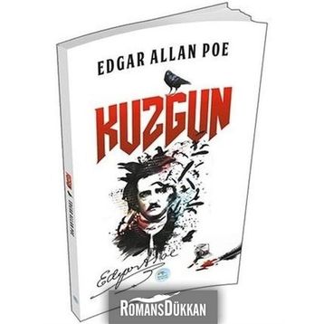 KUZGUN - EDGAR ALLAN POE