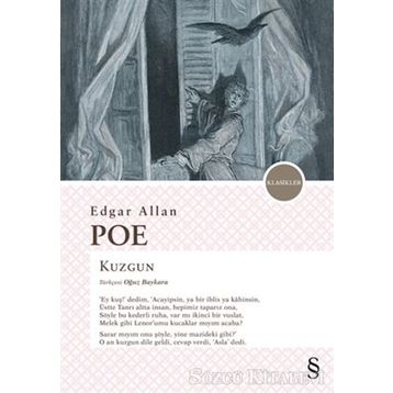 KUZGUN - EDGAR ALLAN POE