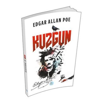 KUZGUN - EDGAR ALLAN POE