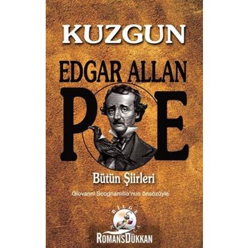 KUZGUN - EDGAR ALLAN POE