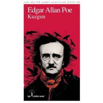KUZGUN - EDGAR ALLAN POE