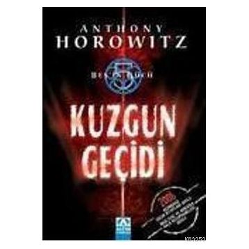 KUZGUN GEÇİDİ - ANTHONY HOROWITZ
