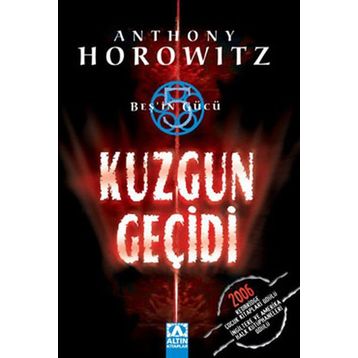 KUZGUN GEÇİDİ - ANTHONY HOROWITZ