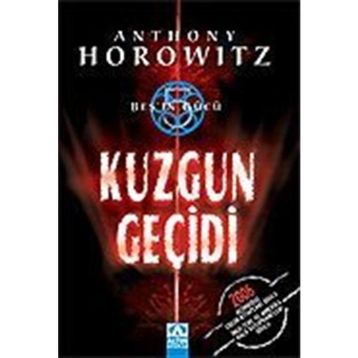 KUZGUN GEÇİDİ - ANTHONY HOROWITZ