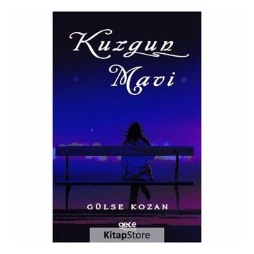 Kuzgun Mavi - Gülse Kozan