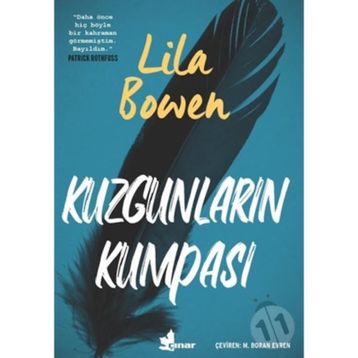 Kuzgunların Kumpası - Lila Bowen