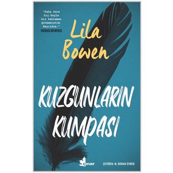 Kuzgunların Kumpası - Lila Bowen