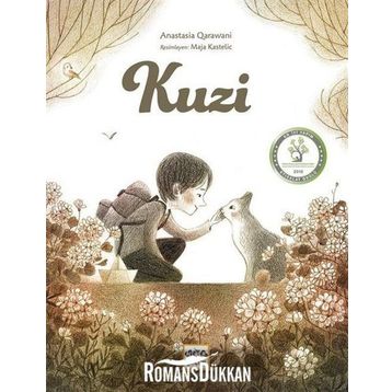 Kuzi - Anastasia Qarawani