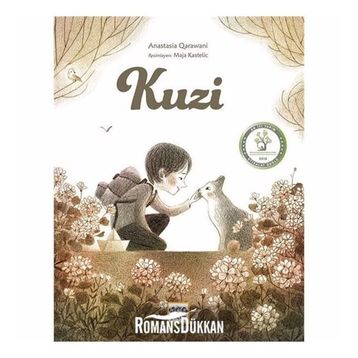 Kuzi - Anastasia Qarawani