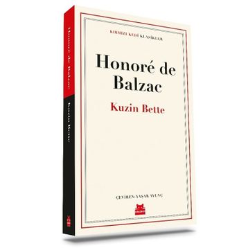 Kuzin Bette - Honore De Balzac
