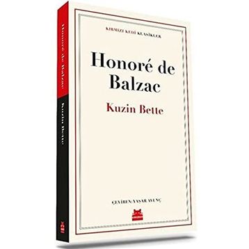Kuzin Bette - Honore De Balzac