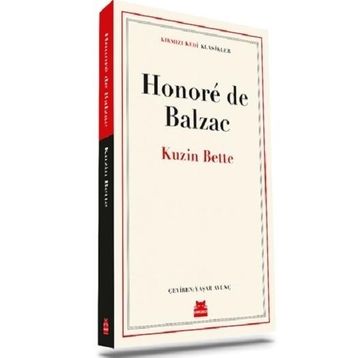 Kuzin Bette - Honore De Balzac