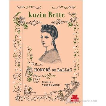 Kuzin Bette - Honore De Balzac