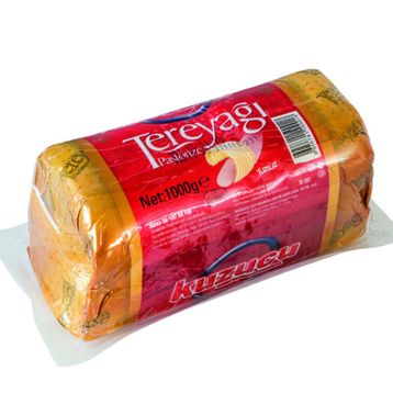 Kuzucu 1 kg Tereyağı