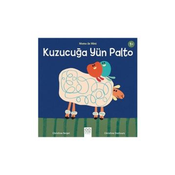 Kuzucuğa Yün Palto - Christine Beigel