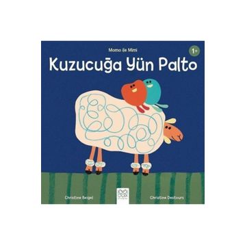 Kuzucuğa Yün Palto - Christine Beigel