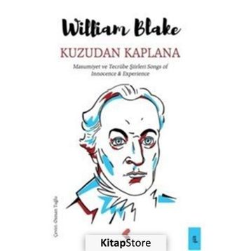 Kuzudan Kaplana - William Blake