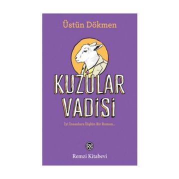 KUZULAR VADISI - ÜSTÜN DÖKMEN